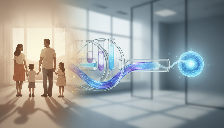 Exploring MicroSort: A Modern Approach to Family Balancing and Gender Selection